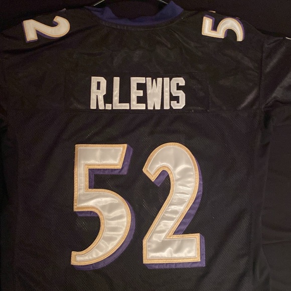Ray Lewis jersey - Picture 8 of 10